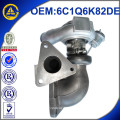 TD03 49131-05402 turbo для деталей с мини-бензиновым двигателем